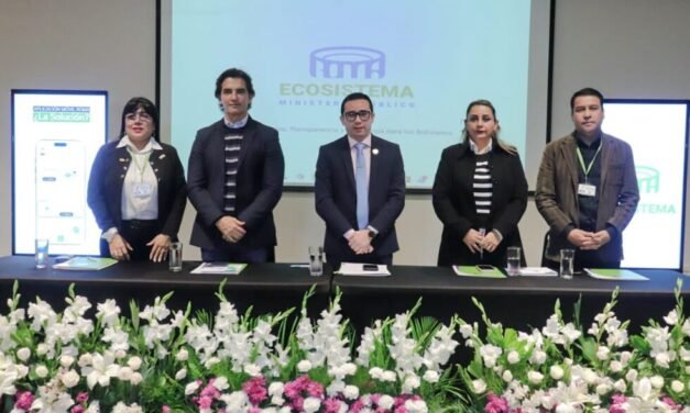 CONVENIO DE INTEROPERABILIDAD ENTRE MUNICIPIO Y EL MINISTERIO PÚBLICO EN SANTA CRUZ