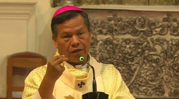 MONS. RENÉ LEIGUE: «BASTA CON ESTO, HAY GENTE QUE SUFRE»