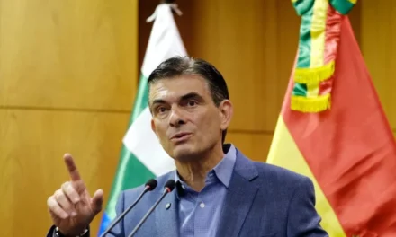 GOBIERNO CONVOCA A SECTORES EN CONFLICTO A DIALOGAR PARA FRENAR BLOQUEOS