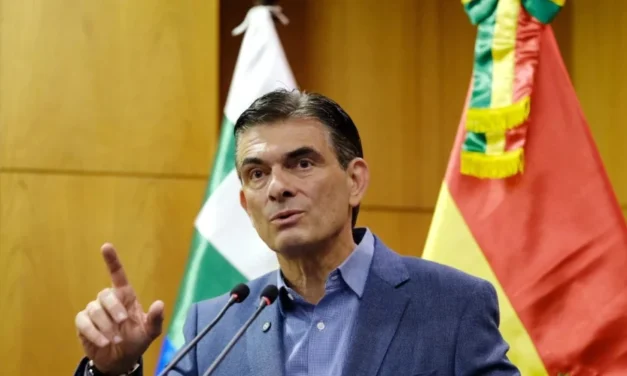 GOBIERNO CONVOCA A SECTORES EN CONFLICTO A DIALOGAR PARA FRENAR BLOQUEOS