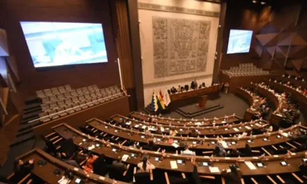CÁMARA DE DIPUTADOS DA LUZ VERDE A LA ABROGACIÓN DE LA LEY 1720