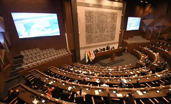 CÁMARA DE DIPUTADOS DA LUZ VERDE A LA ABROGACIÓN DE LA LEY 1720