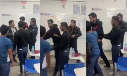 TRIBUNAL UNIVERSITARIO DEBERÁ ANALIZAR AGRESIÓN A DOCENTE