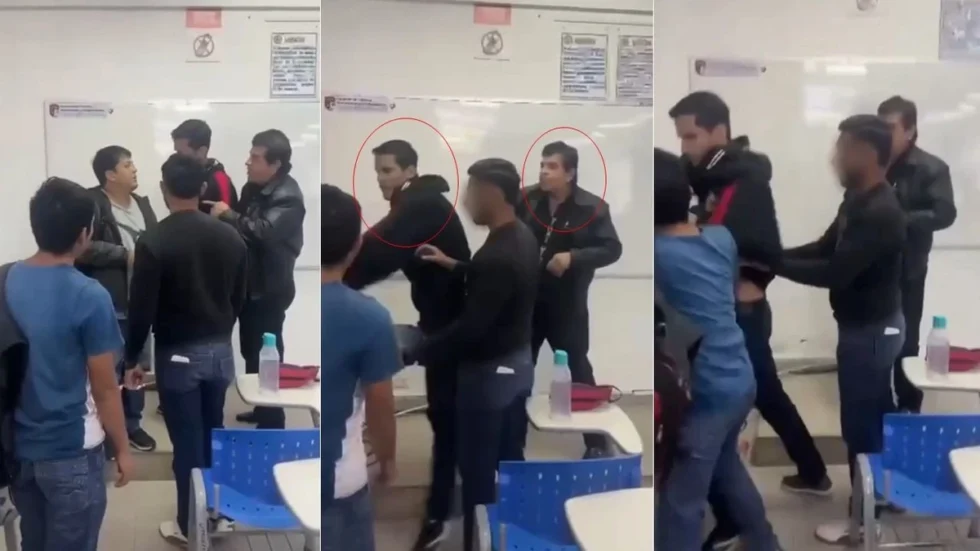 TRIBUNAL UNIVERSITARIO DEBERÁ ANALIZAR AGRESIÓN A DOCENTE