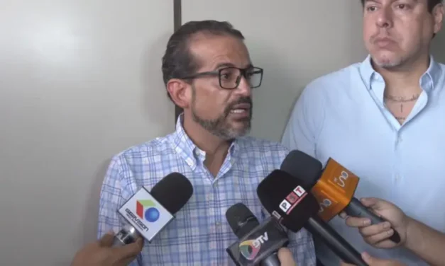 LUIS FERNANDO CAMACHO BUSCA LA EXTINCIÓN DEL PROCESO POR EL CASO “CARRO BOMBERO”
