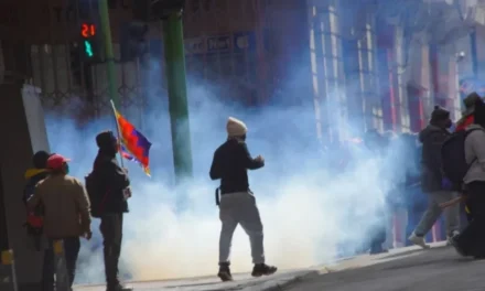 IGLESIA Y DERECHOS HUMANOS LLAMAN A PACIFICAR EL PAÍS ANTE ESCALADA DE CONFLICTOS