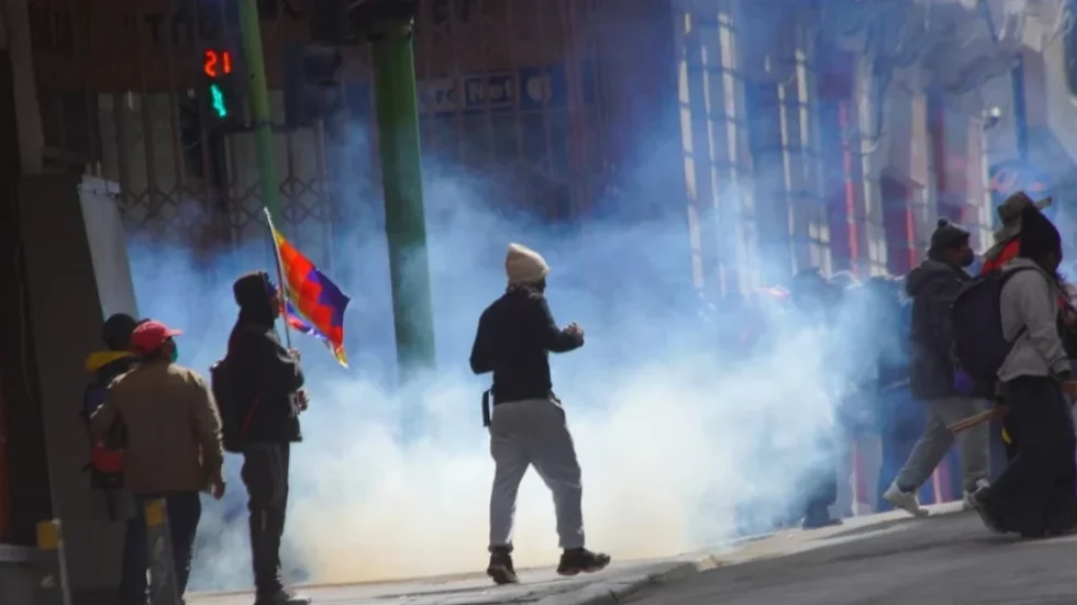 IGLESIA Y DERECHOS HUMANOS LLAMAN A PACIFICAR EL PAÍS ANTE ESCALADA DE CONFLICTOS