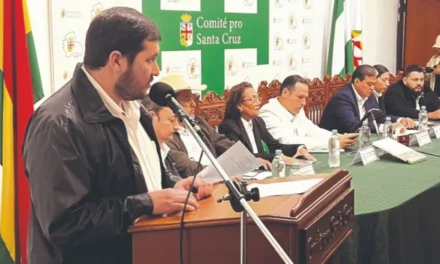 CÍVICOS DECLARAN ALERTA Y CONVOCAN MOVILIZACIÓN POR BLOQUEOS