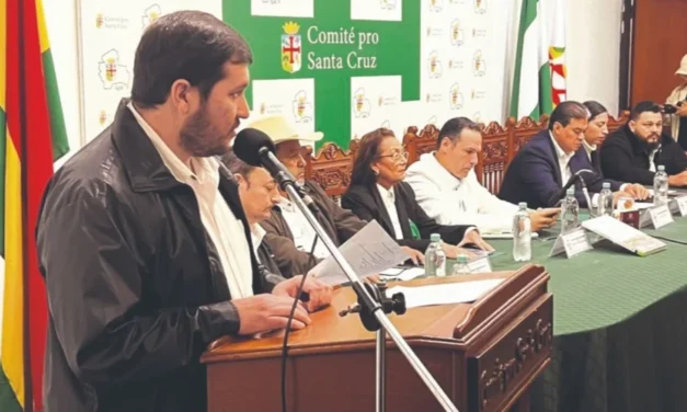 CÍVICOS DECLARAN ALERTA Y CONVOCAN MOVILIZACIÓN POR BLOQUEOS