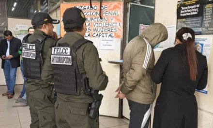 EXFUNCIONARIO ENVIADO A PALMASOLA TRAS DESTRUIR DOCUMENTOS EN LA ALCALDÍA
