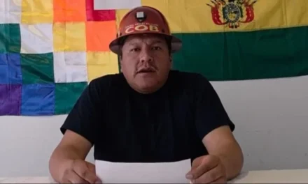 “LAS BASES TIENEN QUE DECIDIR SI SE ASISTE O NO AL DIÁLOGO”, AFIRMA ARGOLLO