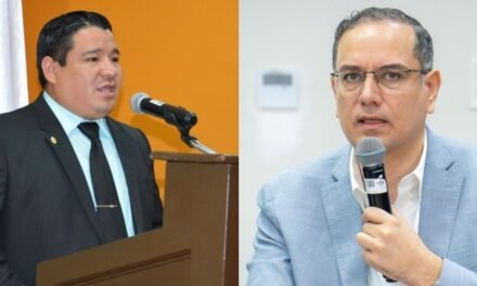 MARIACA: “NO HAY INFORMACIÓN OFICIAL SOBRE LA SALIDA DE AKLY”