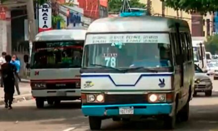 TRANSPORTE EN SANTA CRUZ NO ACATA PARO Y GARANTIZA SERVICIO NORMAL