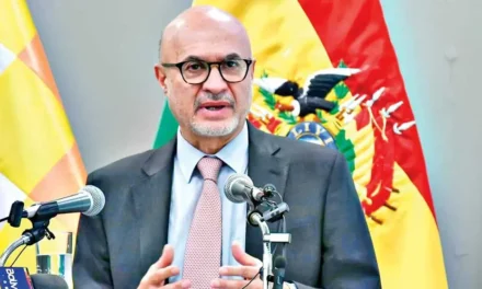 LUPO: “NO HABRÁ APREHENSIONES MIENTRAS EXISTA DIÁLOGO”
