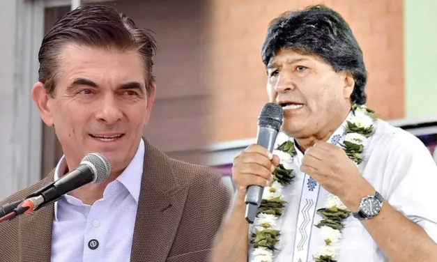 “NO ES SOSPECHA, ES UNA AFIRMACIÓN”: PAZ SEÑALA A MORALES POR OLA DE SICARIATOS