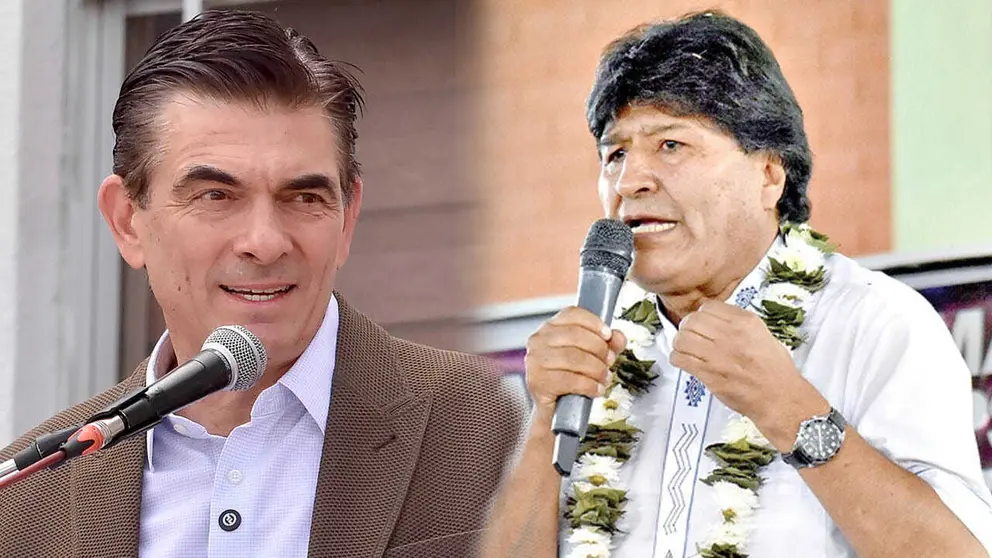 “NO ES SOSPECHA, ES UNA AFIRMACIÓN”: PAZ SEÑALA A MORALES POR OLA DE SICARIATOS