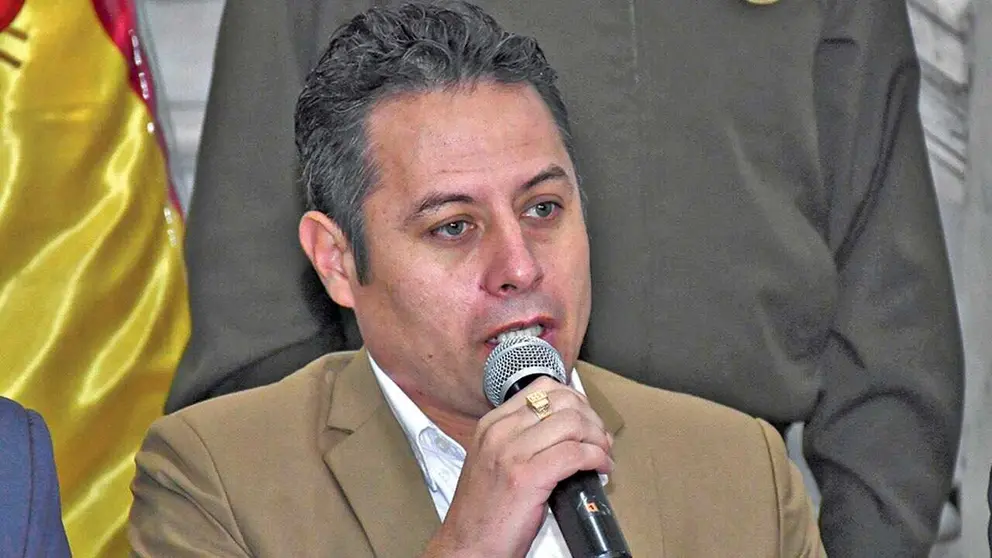 VICEPRESIDENTE ASEGURA QUE NO RECIBIÓ CONVOCATORIA PARA ACTO EN COCHABAMBA