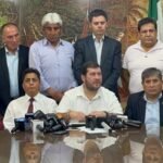 MOVIMIENTO CÍVICO NACIONAL EXIGE ESTADO DE EXCEPCIÓN Y LA APREHENSIÓN DE EVO MORALES