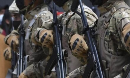 LAUCA Ñ EN ALERTA POR SUPUESTO DESPLIEGUE POLICIAL Y MILITAR
