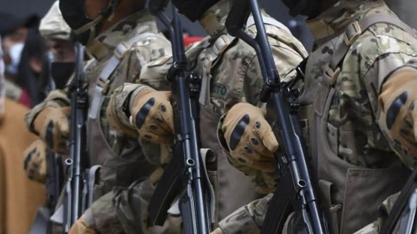 LAUCA Ñ EN ALERTA POR SUPUESTO DESPLIEGUE POLICIAL Y MILITAR