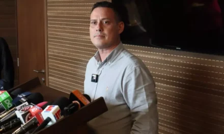 DIPUTADO RAFAEL LÓPEZ DENUNCIA PRESIONES DEL EJECUTIVO POR DEBATE DE LA LEY 1720