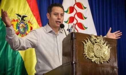 LARA PRESENTA AMPARO PARA FRENAR ABROGACIÓN DE LA LEY DE ESTADOS DE EXCEPCIÓN