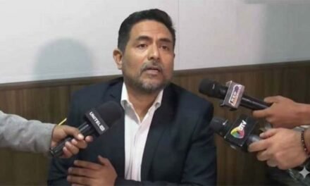 JUSTICIA OTORGA DETENCIÓN DOMICILIARIA AL PASTOR MARCO ANTONIO NÚÑEZ DEL ARCO