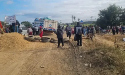 GOBIERNO CONVOCA AL DIÁLOGO ESTE DOMINGO A SECTORES MOVILIZADOS DE SAN JULIÁN
