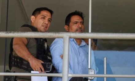 DICTAN DETENCIÓN DOMICILIARIA PARA PASTOR PERUANO, PERO SEGUIRÁ EN PALMASOLA POR OTRO PROCESO