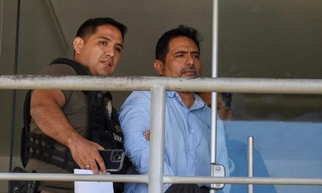 DICTAN DETENCIÓN DOMICILIARIA PARA PASTOR PERUANO, PERO SEGUIRÁ EN PALMASOLA POR OTRO PROCESO