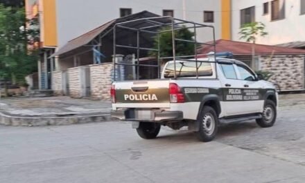 SECUESTRO DE JOVEN DE 24 AÑOS EN ENTRE RÍOS ACTIVA OPERATIVO POLICIAL