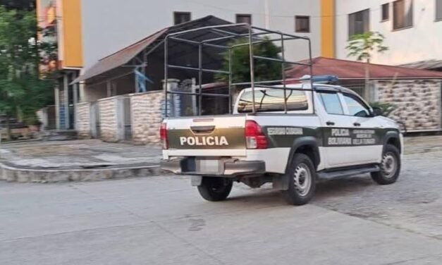 SECUESTRO DE JOVEN DE 24 AÑOS EN ENTRE RÍOS ACTIVA OPERATIVO POLICIAL