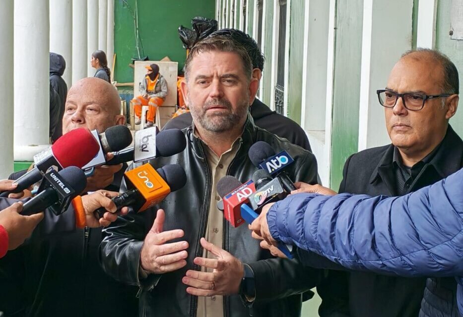 CAO, CANEB Y TRANSPORTISTAS NO PARTICIPAN EN DIÁLOGO NACIONAL DEL GOBIERNO