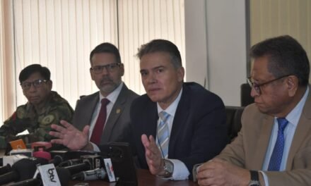 BOLIVIA Y BRASIL ACUERDAN CINCO EJES OPERATIVOS CONTRA EL NARCOTRÁFICO EN FRONTERA