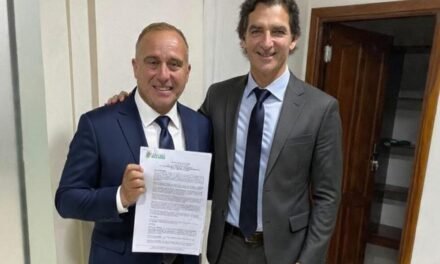 MURILO CAZAGRANDE ASUME LA DIRECCIÓN MUNICIPAL DE DEPORTES Y JUVENTUD EN SANTA CRUZ