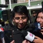 APREHENDEN EN LA PAZ A EXGERENTE DEL BCB, RENAN FRANCO CHOQUE