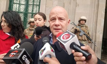 SECTOR EXPORTADOR PIDE AL GOBIERNO APLICAR LA LEY ANTE BLOQUEOS Y PROTESTAS