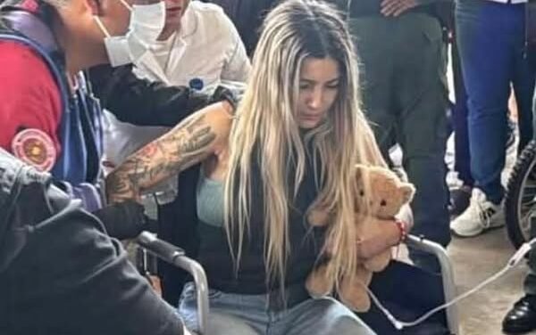 TRAS ATENCIÓN MÉDICA, TATIANA MARSET RETORNÓ AL PENAL DE PALMASOLA