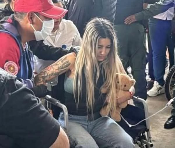 TRAS ATENCIÓN MÉDICA, TATIANA MARSET RETORNÓ AL PENAL DE PALMASOLA