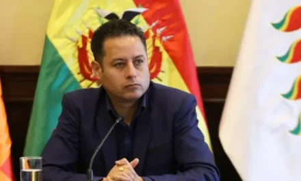 EDMAND LARA ADVIERTE QUE DETENCIONES INCREMENTAN LA TENSIÓN SOCIAL EN EL PAIS