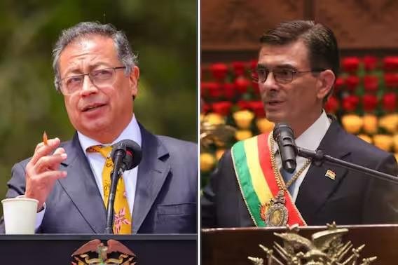 COLOMBIA EXPULSA A EMBAJADOR DE BOLIVIA POR «RECIPROCIDAD»