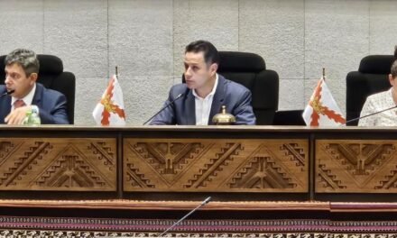 LARA ANUNCIA ACCIÓN PENAL CONTRA EXJEFE DE INTELIGENCIA POR CASO VINCULADO A MARSET