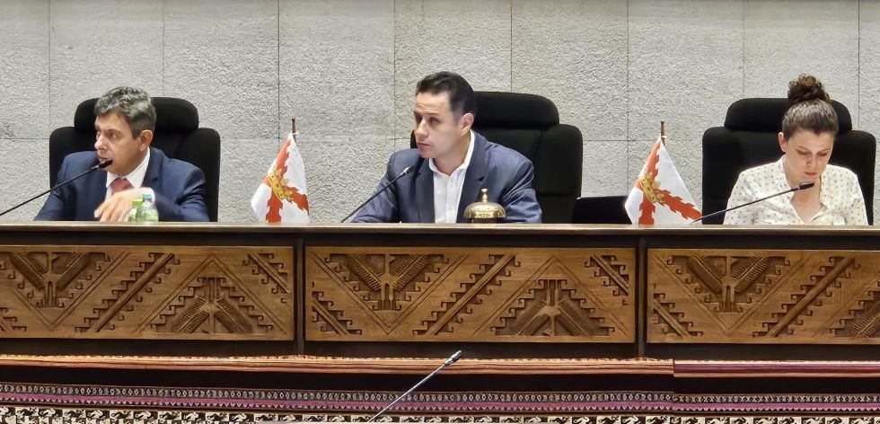 LARA ANUNCIA ACCIÓN PENAL CONTRA EXJEFE DE INTELIGENCIA POR CASO VINCULADO A MARSET
