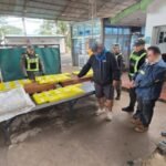 DETIENEN A CHOFER BOLIVIANO CON MÁS DE 112 KILOS DE COCAÍNA EN ARGENTINA
