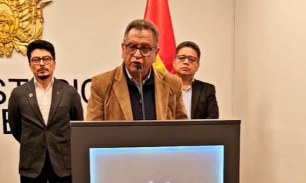GOBIERNO ANUNCIA OPERATIVO PARA DESPEJAR VÍAS Y HABILITAR CORREDOR HUMANITARIO