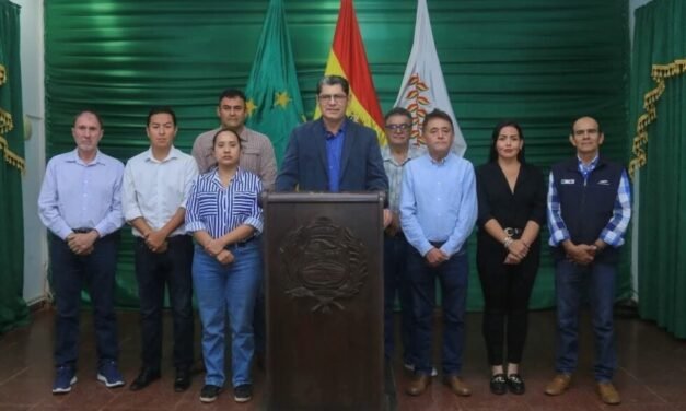 BENI SE DECLARA EN EMERGENCIA HUMANITARIA DEBIDO A LOS BLOQUEOS