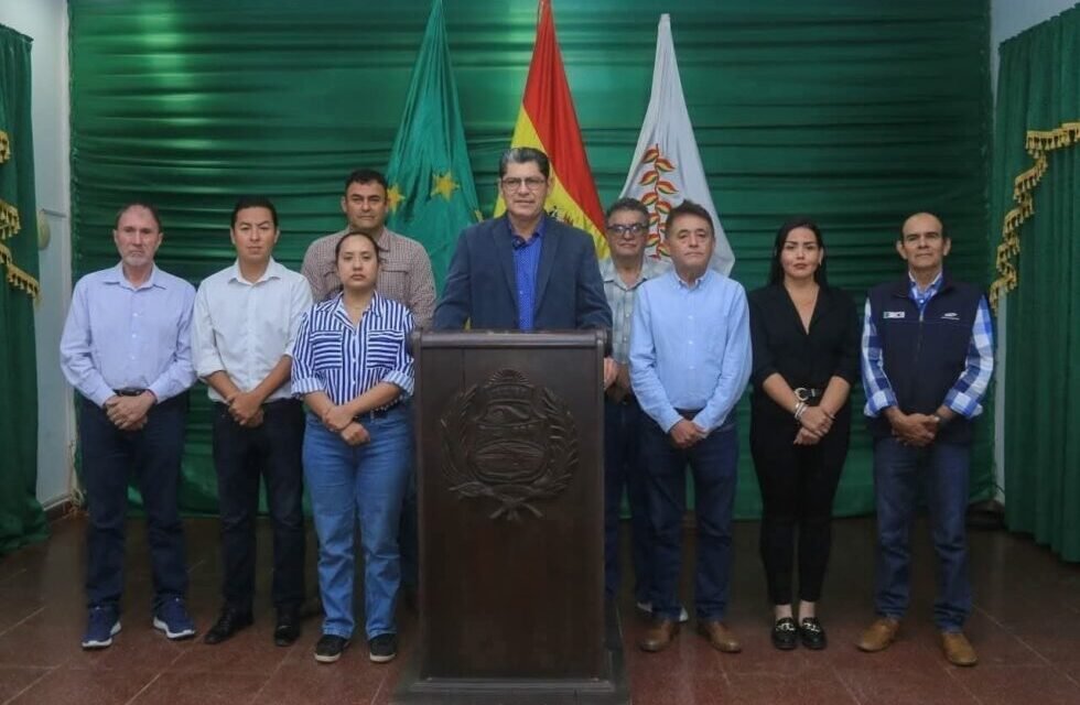 BENI SE DECLARA EN EMERGENCIA HUMANITARIA DEBIDO A LOS BLOQUEOS