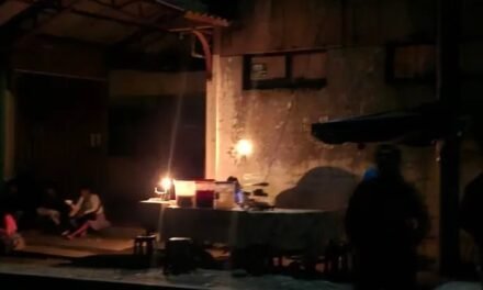 ELFEC REPORTA CAÍDA DE ESTRUCTURA ELÉCTRICA TRAS CORTE DE ENERGÍA EN EL CHAPARE