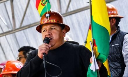 JUSTICIA DEJA SIN EFECTO ORDEN DE APREHENSIÓN CONTRA DIRIGENTE DE LA COB