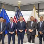 BOLIVIA Y LA DEA FORTALECEN COOPERACIÓN CONTRA EL NARCOTRÁFICO Y EL CRIMEN ORGANIZADO
